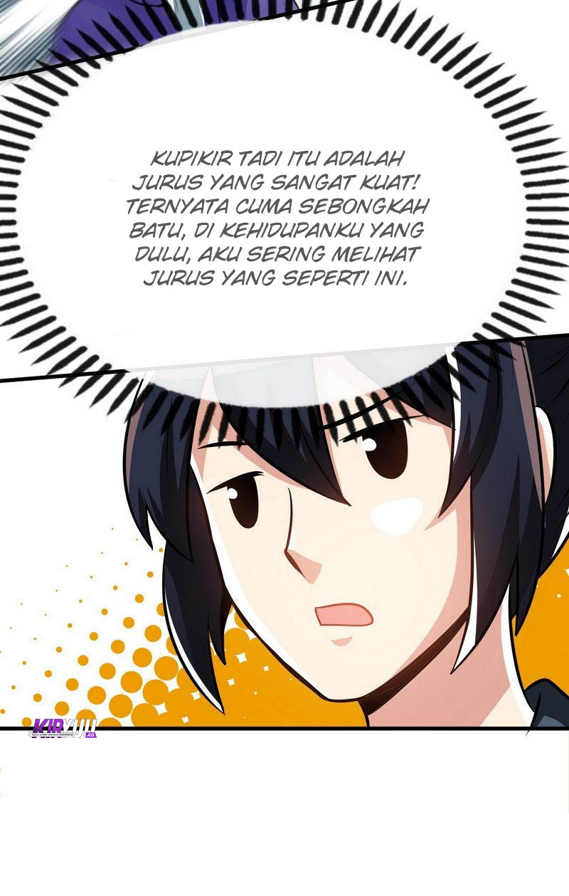 Extreme God Chapter 33 Gambar 29